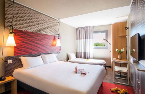ZAC Coeur de Bastide Hotel | ibis Bordeaux Centre Bastide