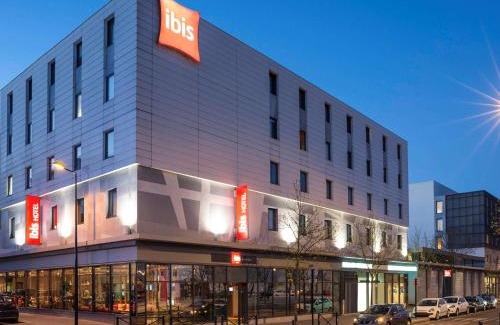 ZAC Coeur de Bastide Hotel | ibis Bordeaux Centre Bastide