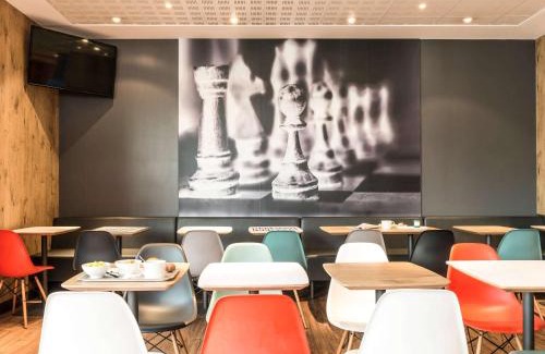 ZAC Coeur de Bastide Hotel | ibis Bordeaux Centre Bastide