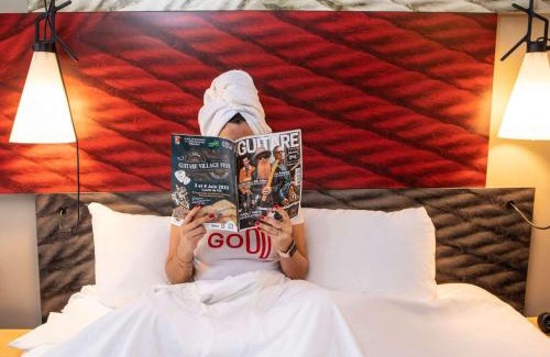 ZAC Coeur de Bastide Hotel | ibis Bordeaux Centre Bastide
