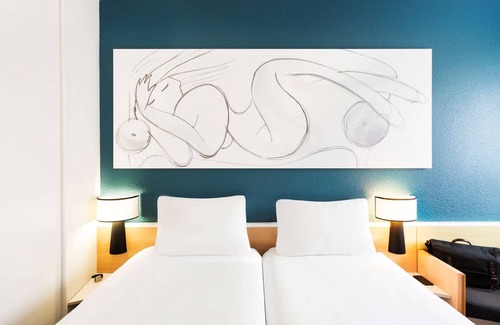 Merignac Hotel | ibis Bordeaux Mérignac