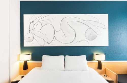 Merignac Hotel | ibis Bordeaux Mérignac