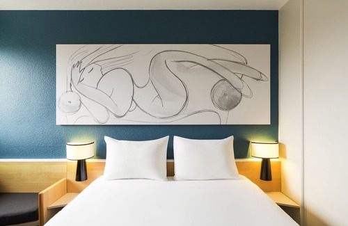Merignac Hotel | ibis Bordeaux Mérignac