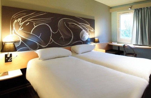 Bourg-en-Bresse Hotel | ibis Bourg En Bresse