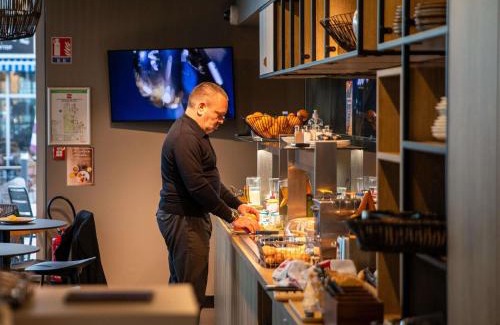 Bourgoin-Jallieu Hotel | Ibis Bourgoin Jallieu Medipole