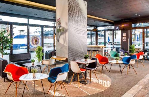 Harbourside Hotel | ibis Bristol Centre