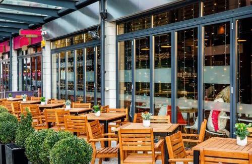 Harbourside Hotel | ibis Bristol Centre