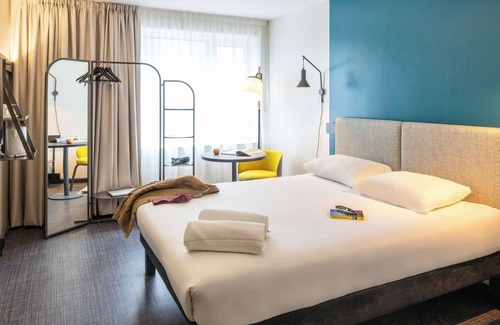 Bristol Floating Harbour Hotel | ibis Bristol Temple Meads Quay