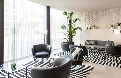 Ixelles Hotel | Ibis Brussels Centre Châtelain