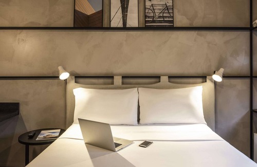 Ixelles Hotel | Ibis Brussels Centre Châtelain
