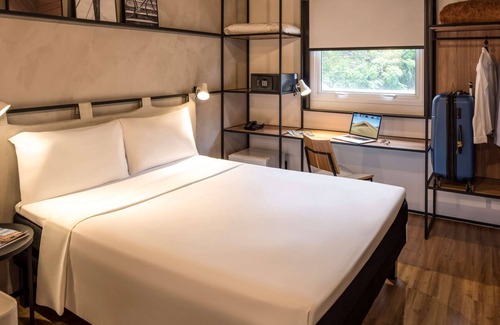 Ixelles Hotel | Ibis Brussels Centre Châtelain