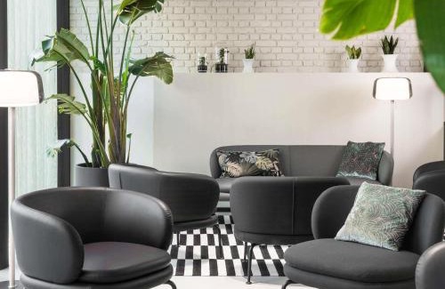 Chatelain Hotel | ibis Brussels Centre Chatelain