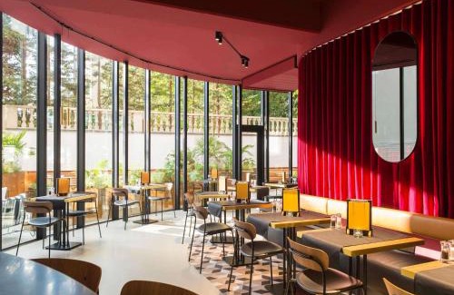 Chatelain Hotel | ibis Brussels Centre Chatelain