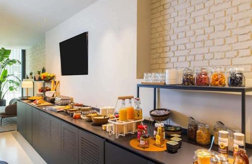 Chatelain Hotel | ibis Brussels Centre Chatelain