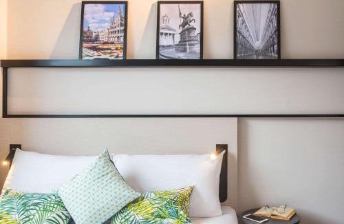 Chatelain Hotel | ibis Brussels Centre Chatelain