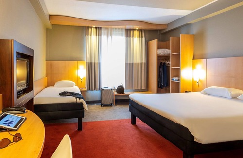 Brussels Hotel | ibis Brussels Centre Gare Midi