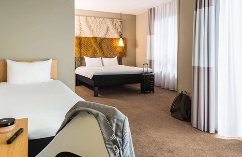 Brussels Hotel | ibis Brussels Centre Gare Midi
