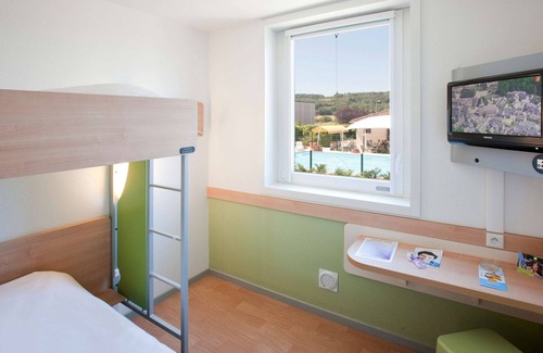 Saint-Quentin-Fallavier Hotel | Ibis budget Lyon Est Saint Quentin Fallavier