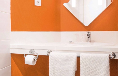 Saint-Quentin-Fallavier Hotel | Ibis budget Lyon Est Saint Quentin Fallavier