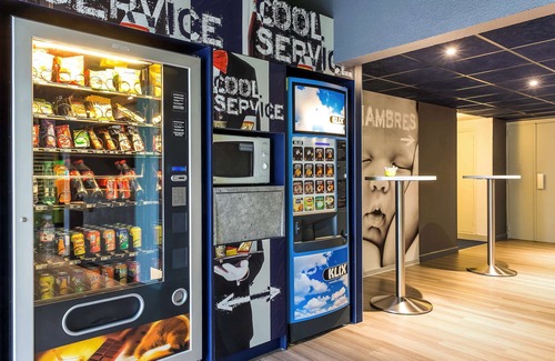 Herouville-Saint-Clair Hotel | ibis budget Caen Hérouville