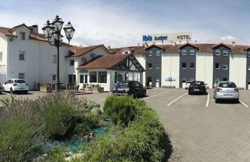Le Passage Hotel | Ibis Budget Agen