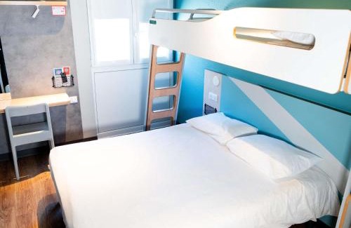 Grand Sud Hotel | ibis budget Aix en Provence