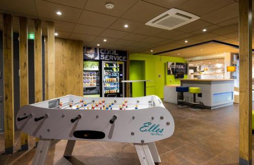 Gilly-sur-Isere Hotel | ibis budget Albertville
