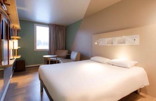 Gilly-sur-Isere Hotel | ibis budget Albertville