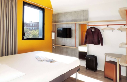 Amiens Hotel | ibis budget Amiens Centre Gare