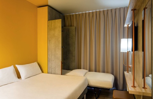 Amiens Hotel | ibis budget Amiens Centre Gare