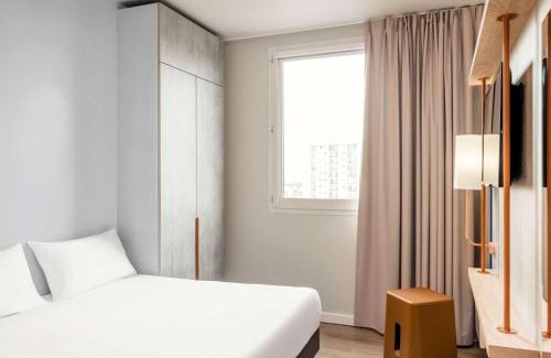 Amiens Hotel | ibis budget Amiens Centre Gare