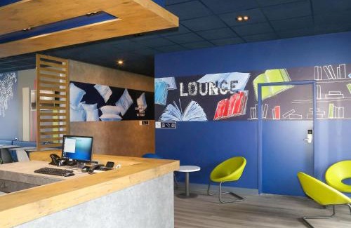 Amiens Hotel | ibis budget Amiens Centre Gare