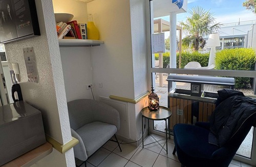 Mesanger Hotel | ibis budget Ancenis
