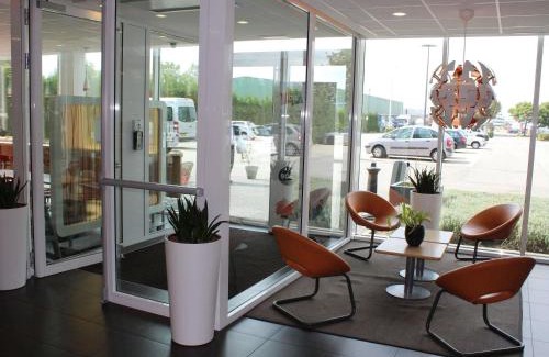 Antwerp Hotel | ibis budget Antwerpen Port