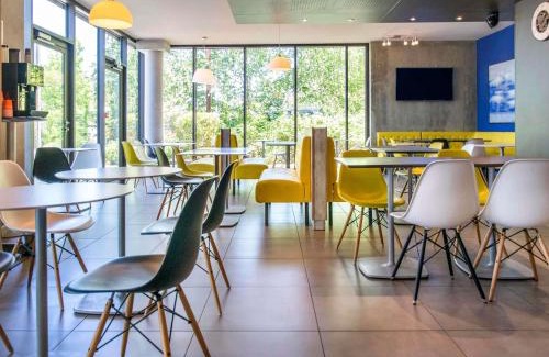 Archamps Hotel | Ibis Budget Archamps Porte de Genève