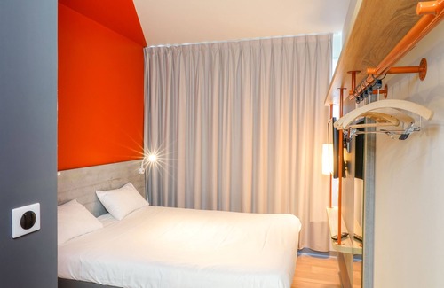 Aubenas Hotel | ibis budget Aubenas