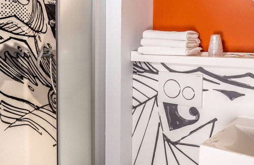 Aubenas Hotel | ibis budget Aubenas