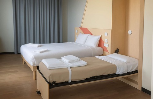 Auxerre Hotel | Ibis Budget Auxerre Nord (Ouverture Printemps 2025)