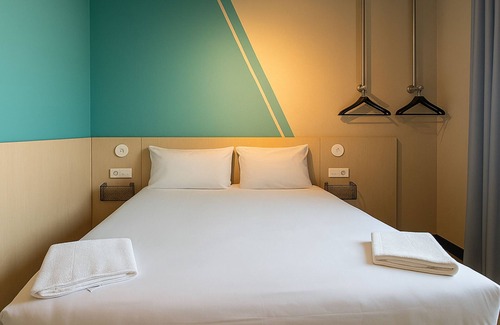 Auxerre Hotel | Ibis Budget Auxerre Nord (Ouverture Printemps 2025)