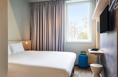 Plougastel-Daoulas Hotel | Ibis Budget Brest Sud Plougastel - Hôtel Rénové