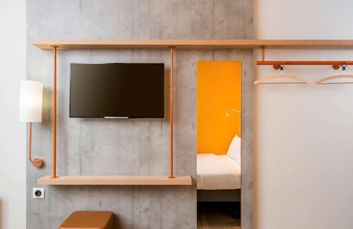 Tille Hotel | ibis budget Beauvais Aeroport