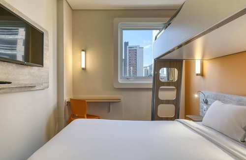 Santo Antonio Hotel | ibis budget Belo Horizonte Savassi