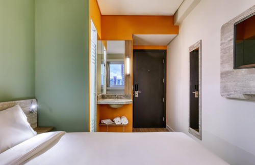 Santo Antonio Hotel | ibis budget Belo Horizonte Savassi