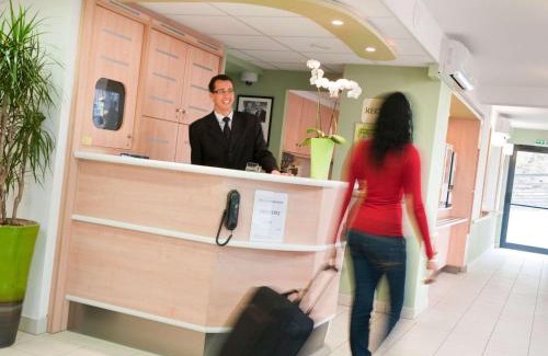 Waltersdorf Hotel | ibis budget Berlin Airport Schönefeld