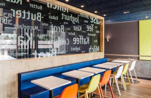 Breitenrain-Lorraine Hotel | ibis budget Bern Expo