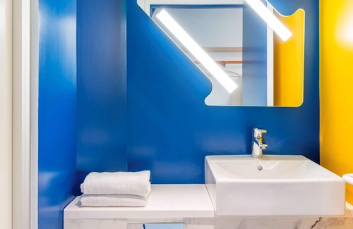 Saint-Francois d'Assise Hotel | ibis budget Besançon Ouest