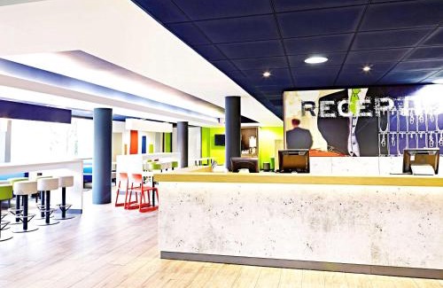 Birmingham City Centre Hotel | ibis budget Birmingham Centre