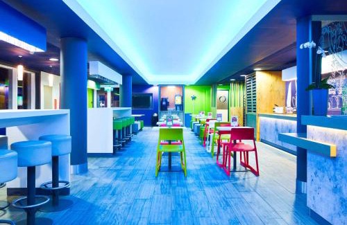 Birmingham City Centre Hotel | ibis budget Birmingham Centre
