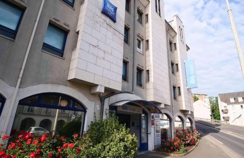 Blois Hotel | ibis budget Blois Centre
