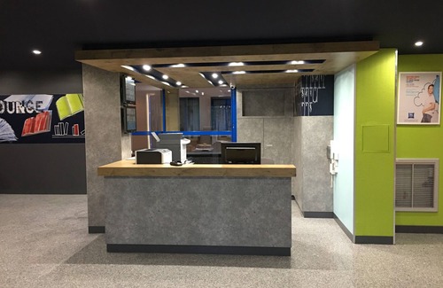 Bobigny Hotel | ibis budget Bobigny Pantin